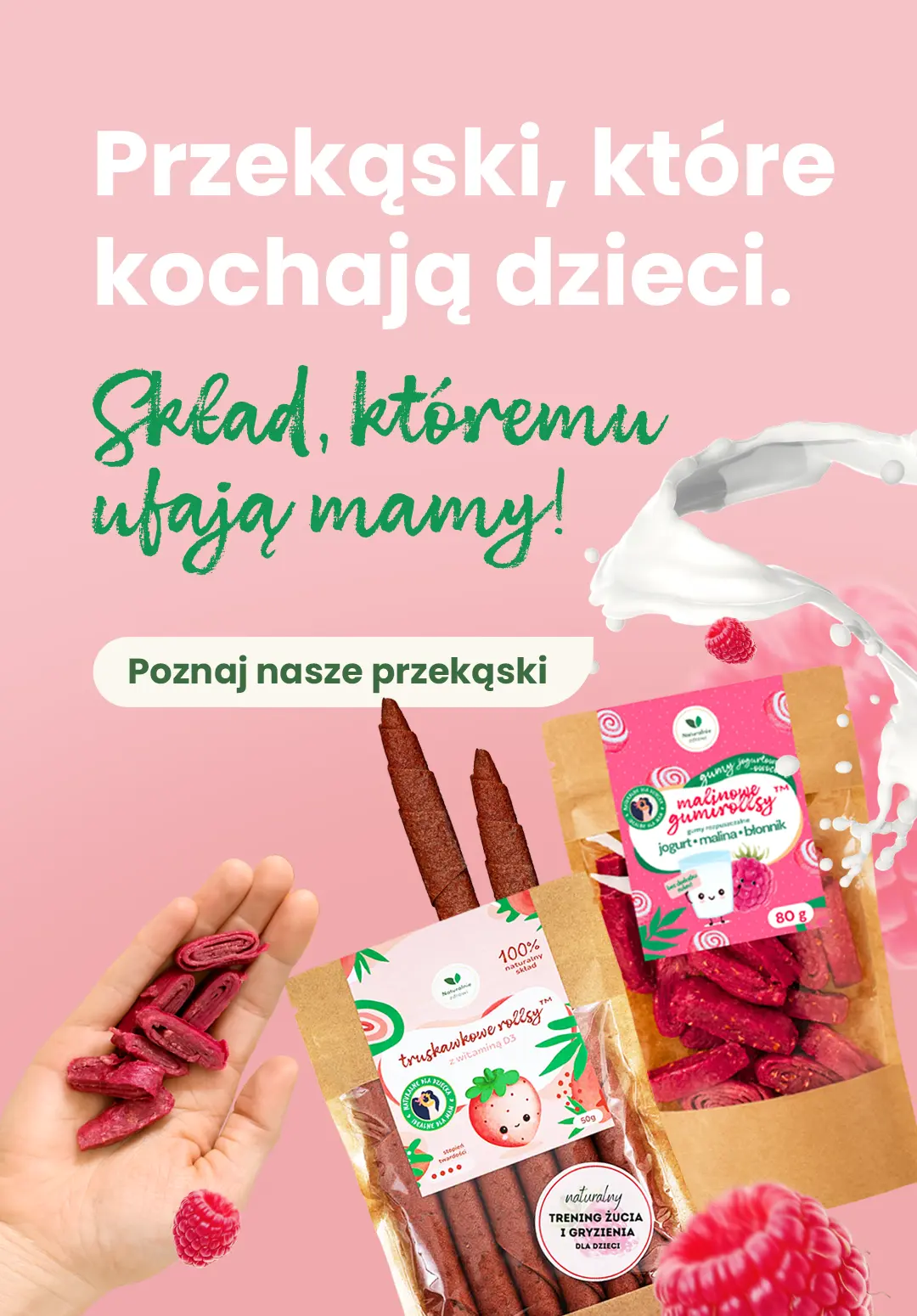 Baner Naturalnie zdrowi  
